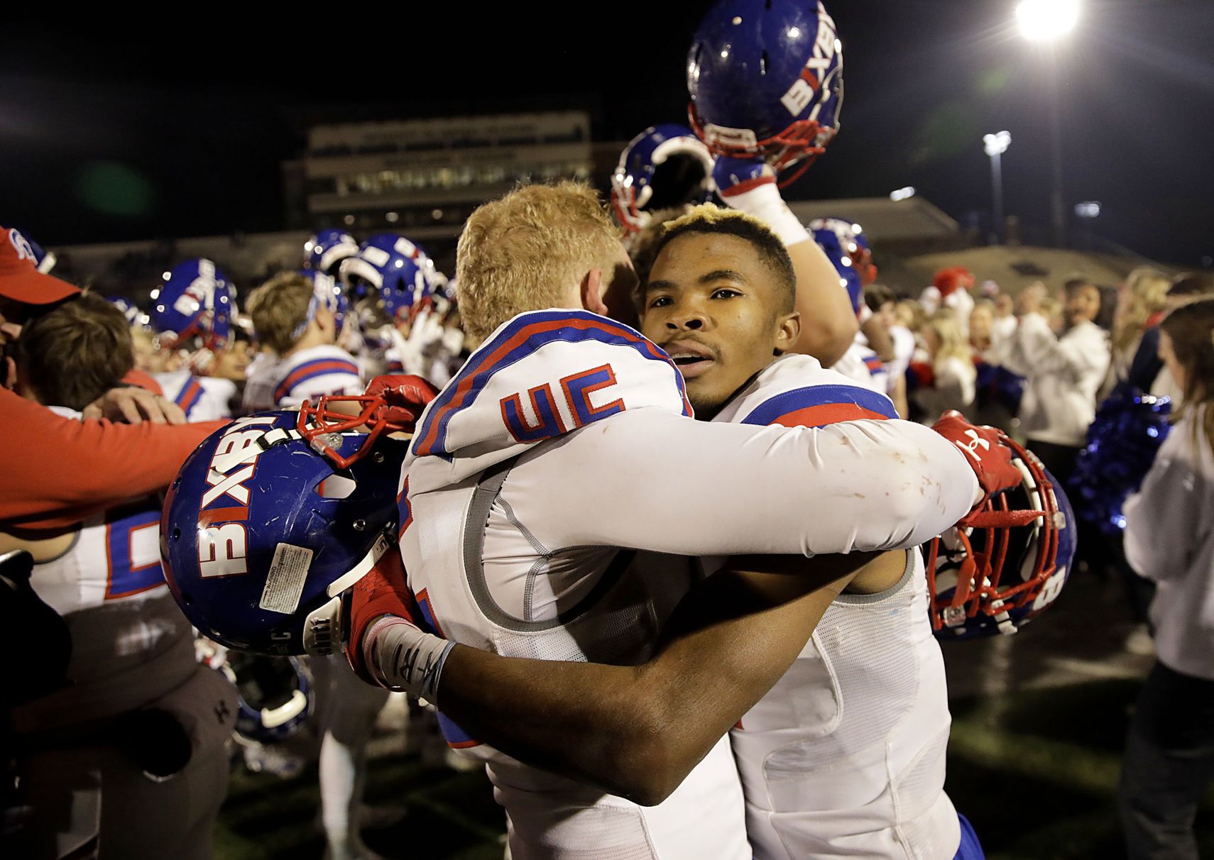 BIXBY vs. STILLWATER